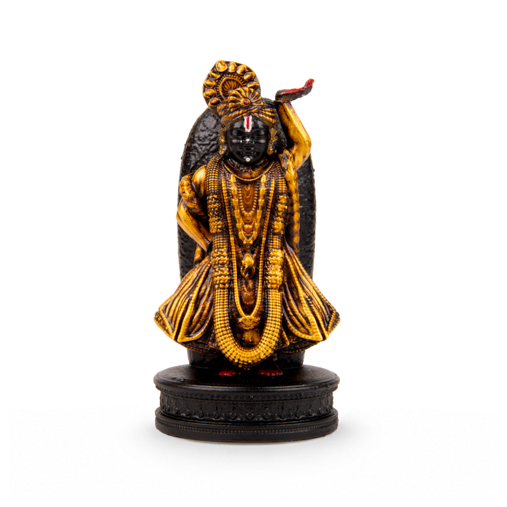 Shrinath Ji Car Dashboard Idol Artarium
